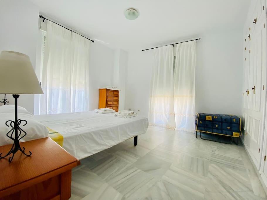 Villa Palacio Playa Y Piscina Grupo Ac Gestion Cadiz Luaran gambar