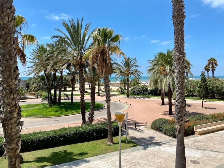 Villa Palacio Playa Y Piscina Grupo Ac Gestion Cadiz Luaran gambar